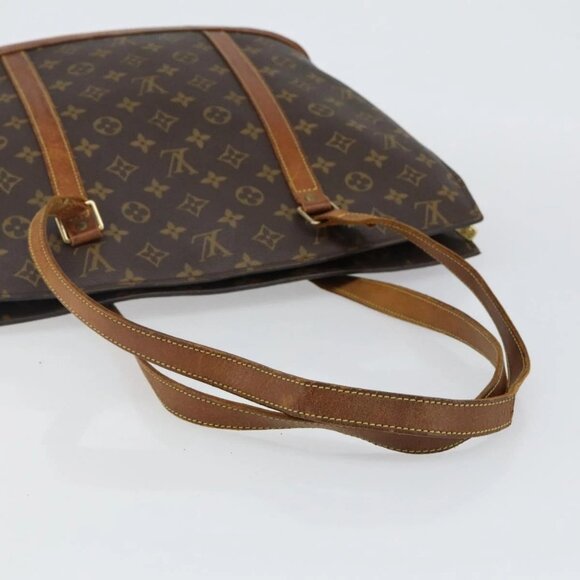 LOUIS VUITTON Monogram Babylone Tote Bag M51102 LV Auth 142636 - Picture 8 of 16